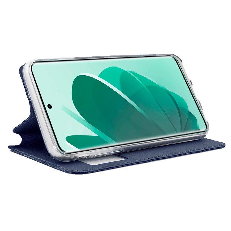 COOL Flip Cover Case for Xiaomi Redmi Note 14 Pro 5G / Note 14 Pro Plus 5G / Poco X7 (Blue)