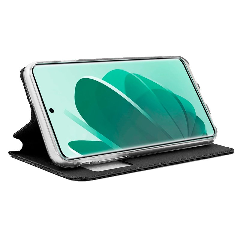 COOL Flip Cover Case for Xiaomi Redmi Note 14 Pro 5G / Note 14 Pro Plus 5G / Poco X7 (Black)