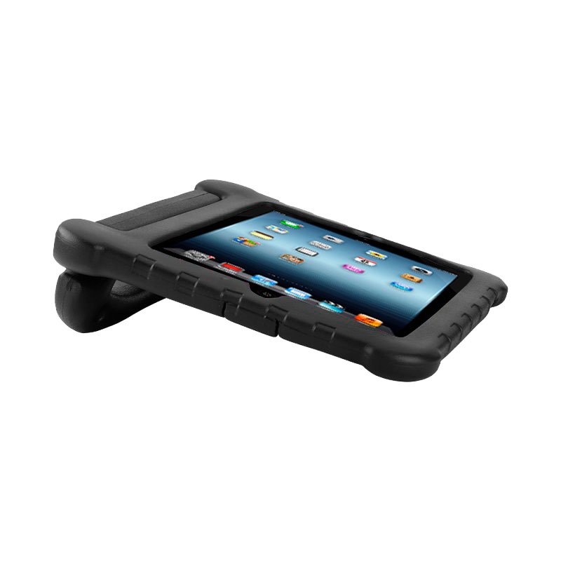 COOL Case for iPad 2 / iPad 3 / 4 Ultrashock, Black color