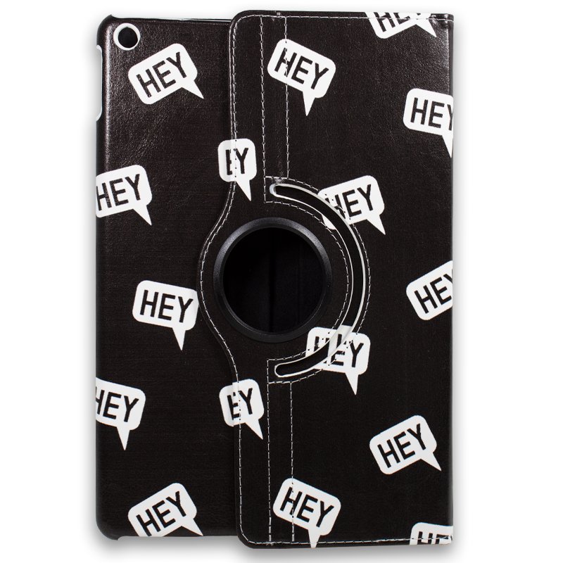 COOL Case for iPad (2019 / 2020 / 2021) 10.2 Inch Hey Drawings