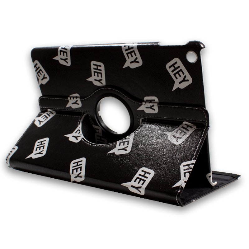 COOL Case for iPad (2019 / 2020 / 2021) 10.2 Inch Hey Drawings