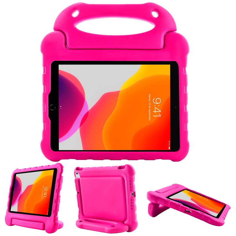 COOL Case for iPad (2019 / 2020 / 2021) 10.2 inch Ultrashock Pink