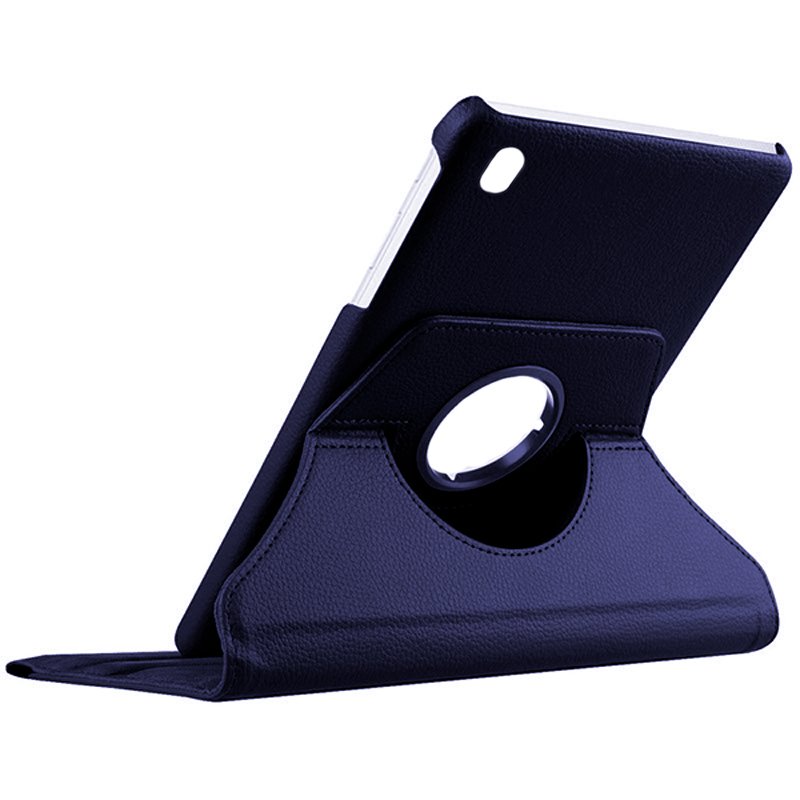 COOL Case for iPad (2022 / 2024) 10.9 (10th Gen.) / iPad 11 2025 (A16) Blue Faux Leather