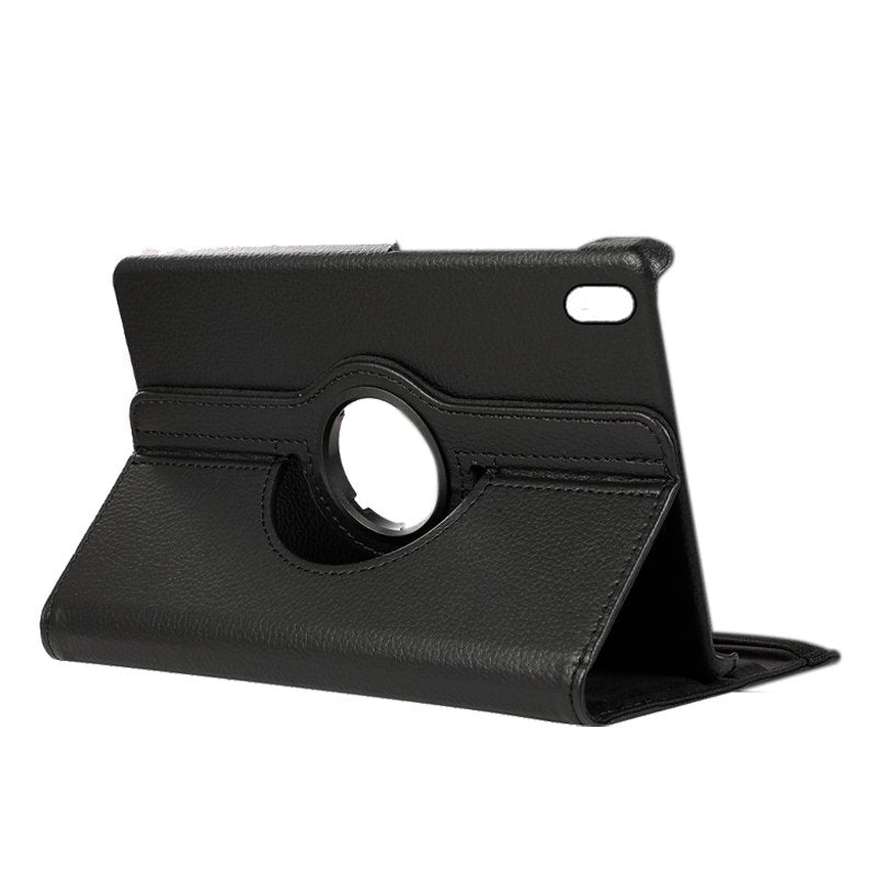 COOL Case for iPad (2022 / 2024) 10.9 (10th Gen.) / iPad 11 2025 (A16) Black Poly Leather