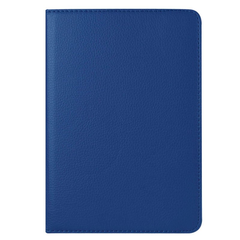 COOL Case for iPad Mini 4 / iPad Mini 5 (2019) Blue Poly Leather
