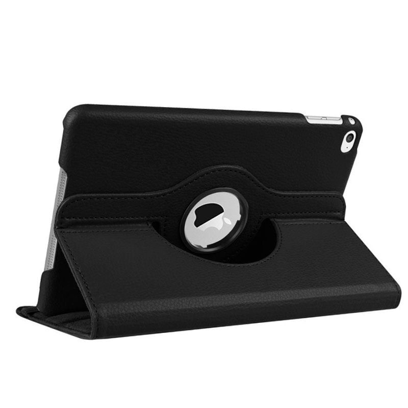 COOL Case for iPad Mini 4 / iPad Mini 5 (2019) Black Faux Leather