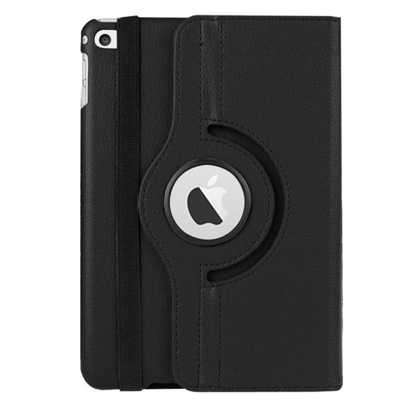 COOL Case for iPad Mini 4 / iPad Mini 5 (2019) Black Faux Leather