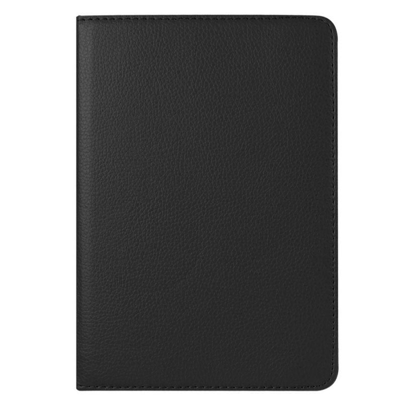 COOL Case for iPad Mini 4 / iPad Mini 5 (2019) Black Faux Leather