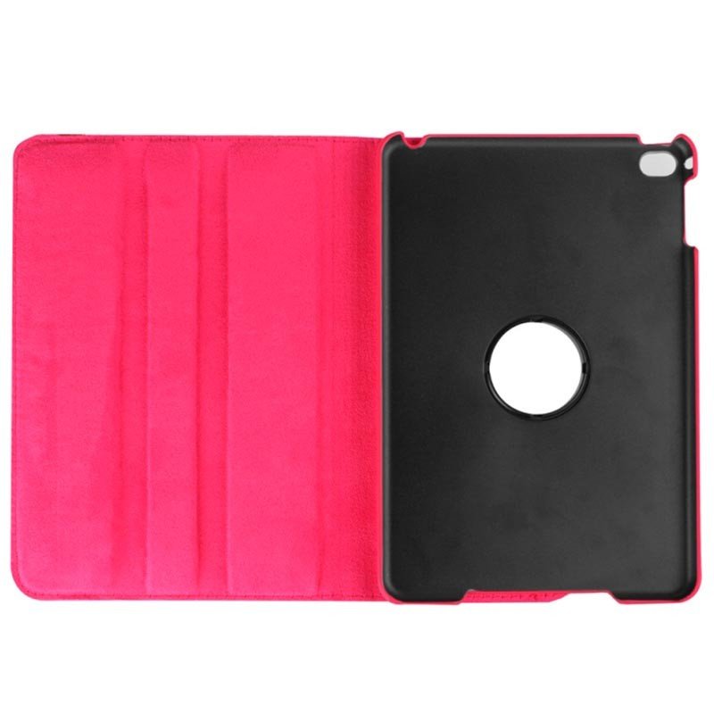 COOL Case for iPad Mini 4 / iPad Mini 5 (2019) Pink Faux Leather