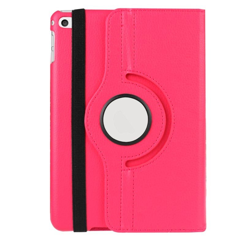 COOL Case for iPad Mini 4 / iPad Mini 5 (2019) Pink Faux Leather