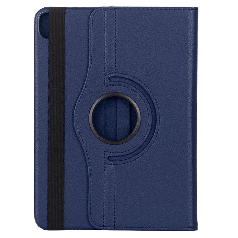 COOL Case for iPad Mini 6 (2021) / Mini 7 (2024) Blue Faux Leather