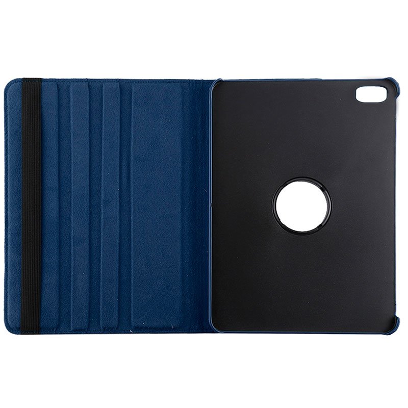 COOL Case for iPad Mini 6 (2021) / Mini 7 (2024) Blue Faux Leather
