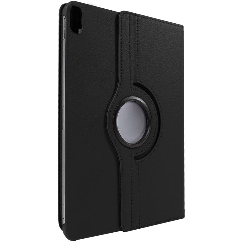 COOL Case for iPad Mini 6 (2021) / Mini 7 (2024) Black Faux Leather