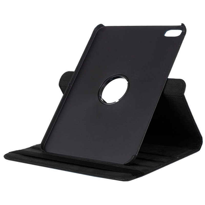 COOL Case for iPad Mini 6 (2021) / Mini 7 (2024) Black Faux Leather