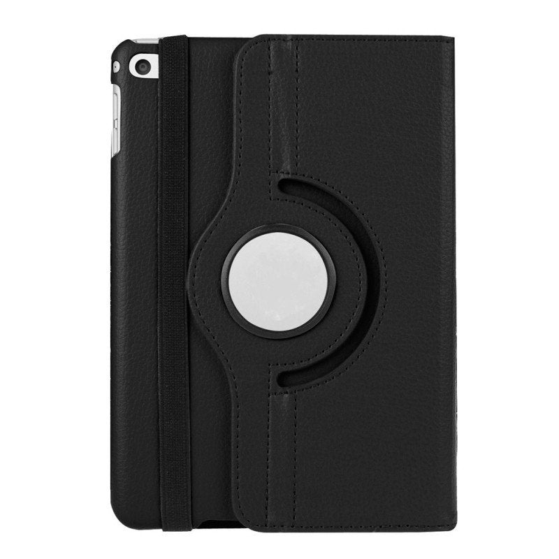 COOL Case for iPad Mini / Mini 2 Retina / Mini 3 Black Poly Leather
