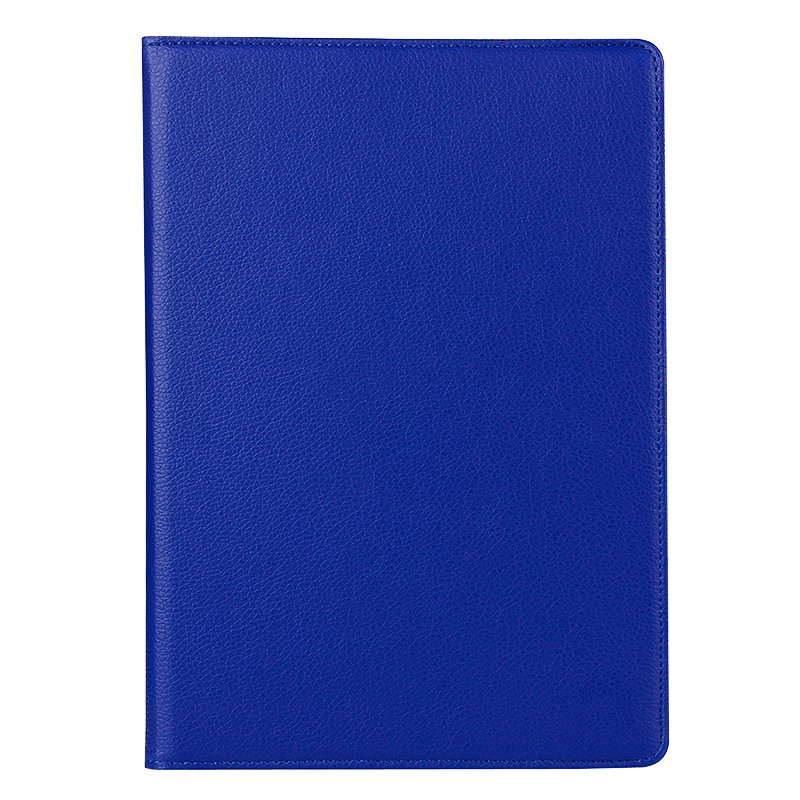 COOL Case for iPad Pro 10.5 / iPad Air 2019 10.5 Rotating Poly Leather Blue
