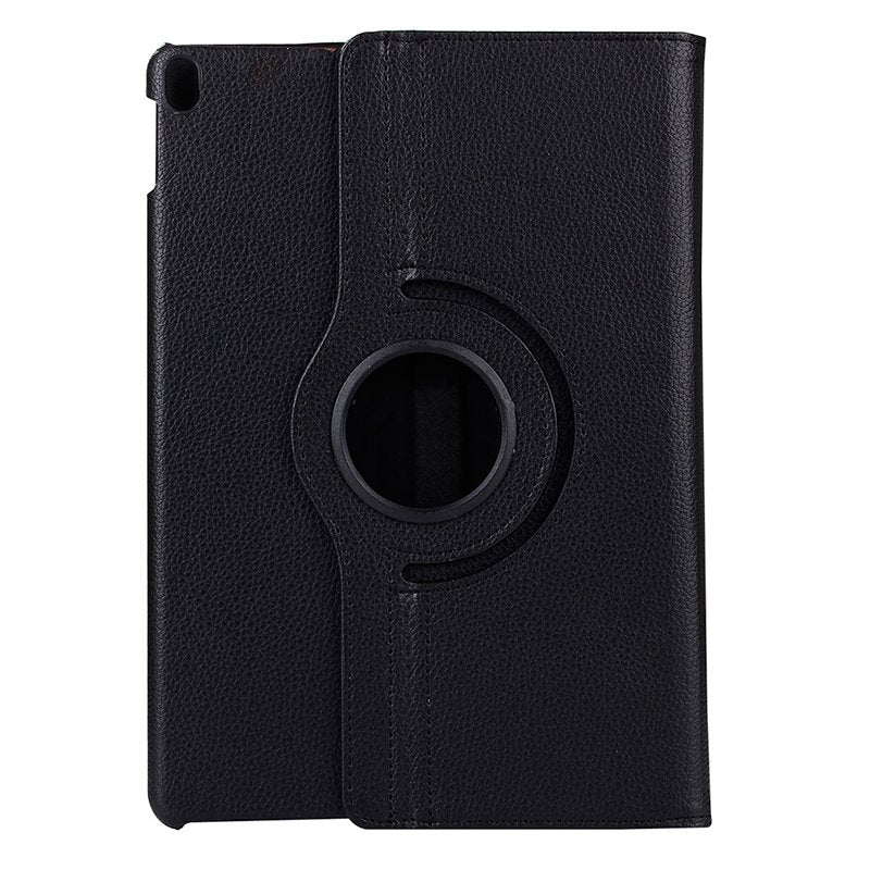COOL Case for iPad Pro 10.5 / iPad Air 2019 10.5 Rotating Poly Leather Black