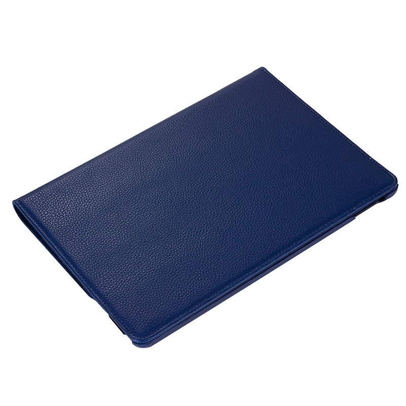 COOL Case for iPad Pro 11 (2018) Rotating Poly Leather Blue