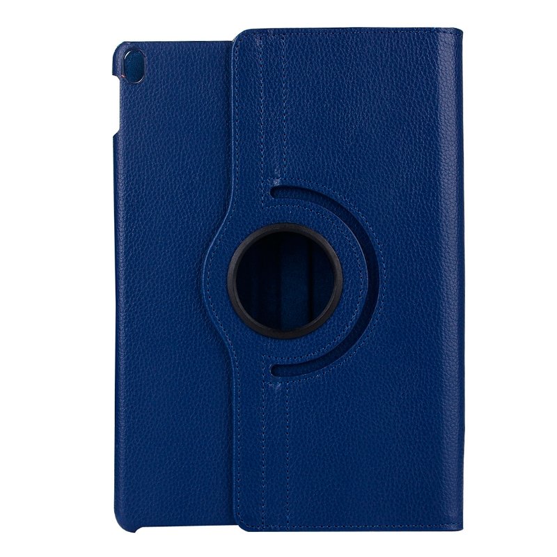 COOL Case for iPad Pro 11 (2018) Rotating Poly Leather Blue