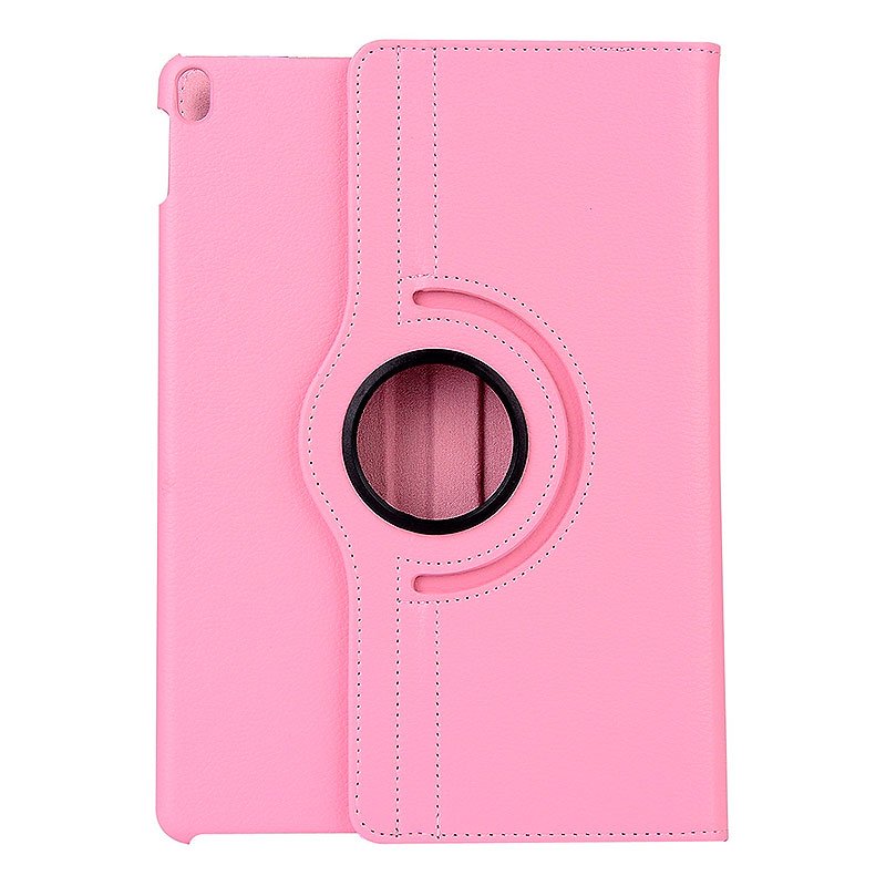COOL Rotating Case for iPad Pro 11 (2018) Pink Faux Leather