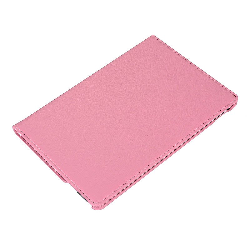 COOL Rotating Case for iPad Pro 11 (2018) Pink Faux Leather