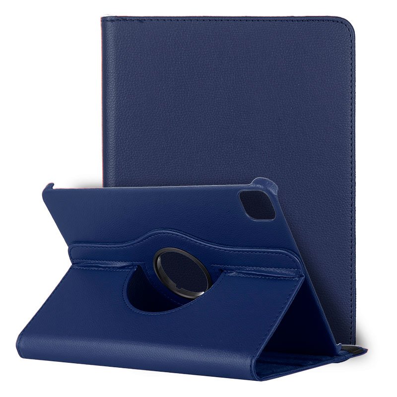 Funda COOL para iPAD Pro 11 (2020 / 2021) / Air 4 2020 / Air 5 2022 / Air 6 / Air 11 (2024 / 2025) Polipiel Azul