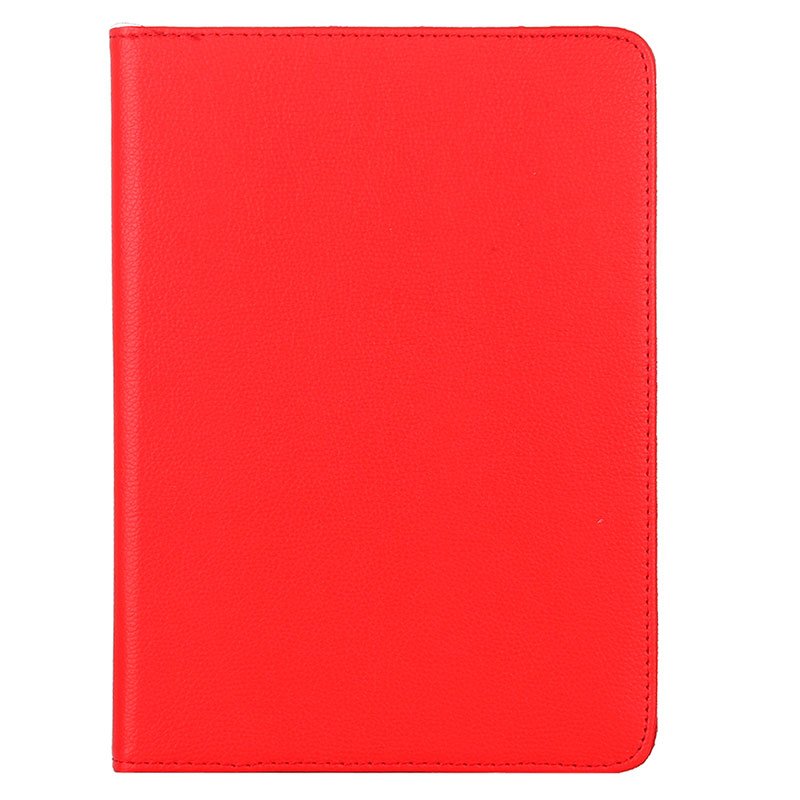 COOL Case for iPad Pro 11 (2020/2021) / Air 4 2020 / Air 5 2022 / Air 6 / Air 11 (2024/2025) Red Faux Leather
