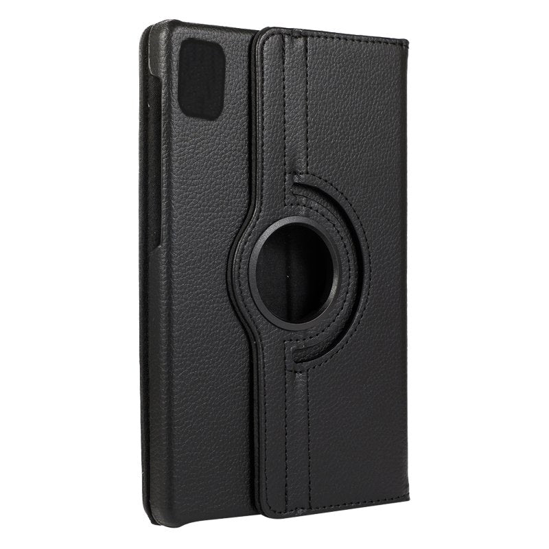 COOL Case for iPad Pro 11 2024 Plain Poly Leather Black (11 in)