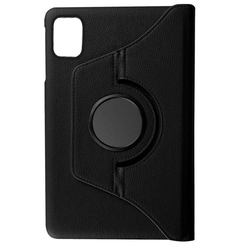 COOL Case for iPad Pro 11 2024 Plain Poly Leather Black (11 in)
