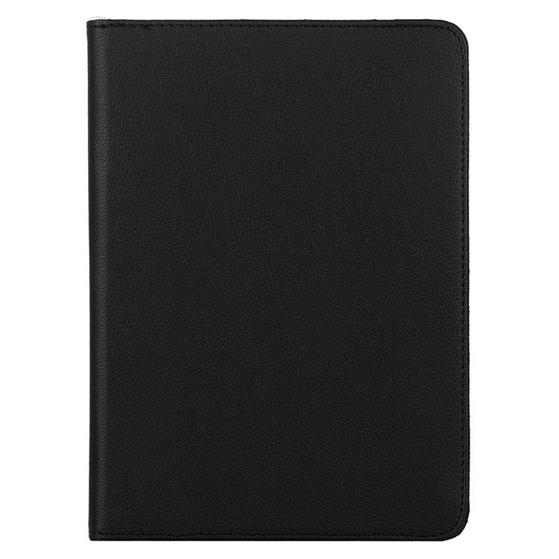 COOL Case for iPad Pro 12.9 (2020 / 2021 / 2022) / iPad Air 13 (2024 / 2025) Black Poly Leather