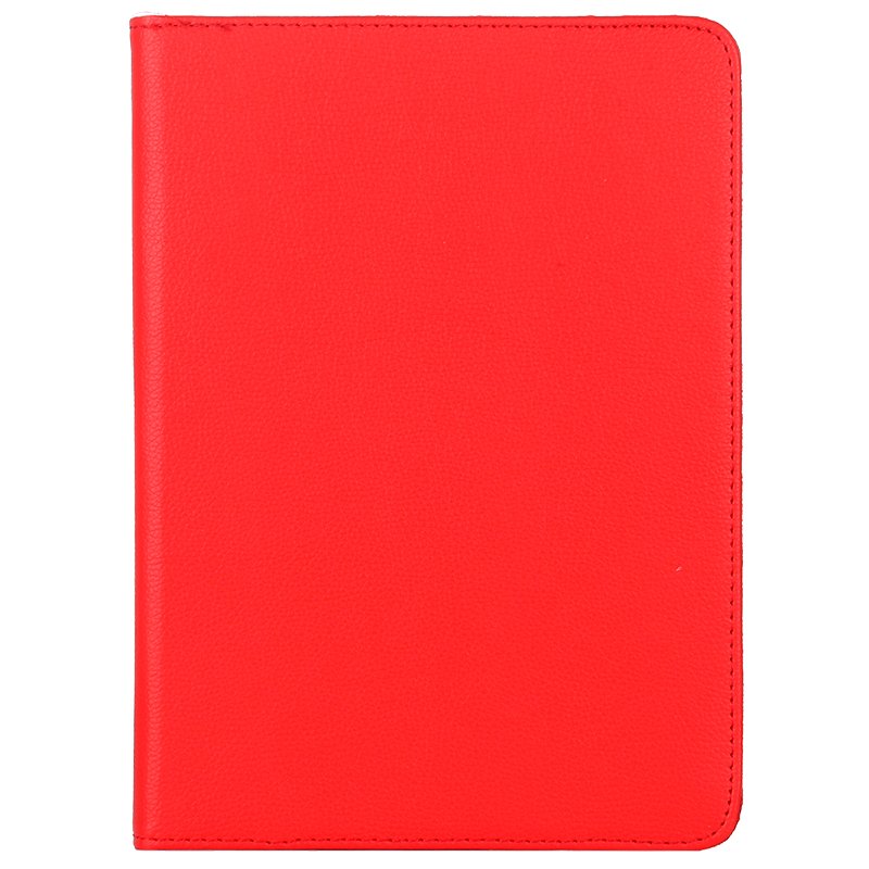 COOL Case for iPad Pro 12.9 (2020 / 2021 / 2022) / iPad Air 13 (2024 / 2025) Red Faux Leather