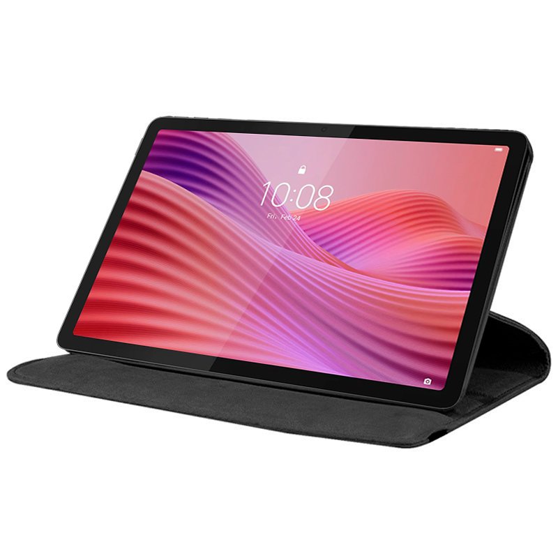 COOL Case for Lenovo Tab 10.1 TB311 Rotating Leatherette Black
