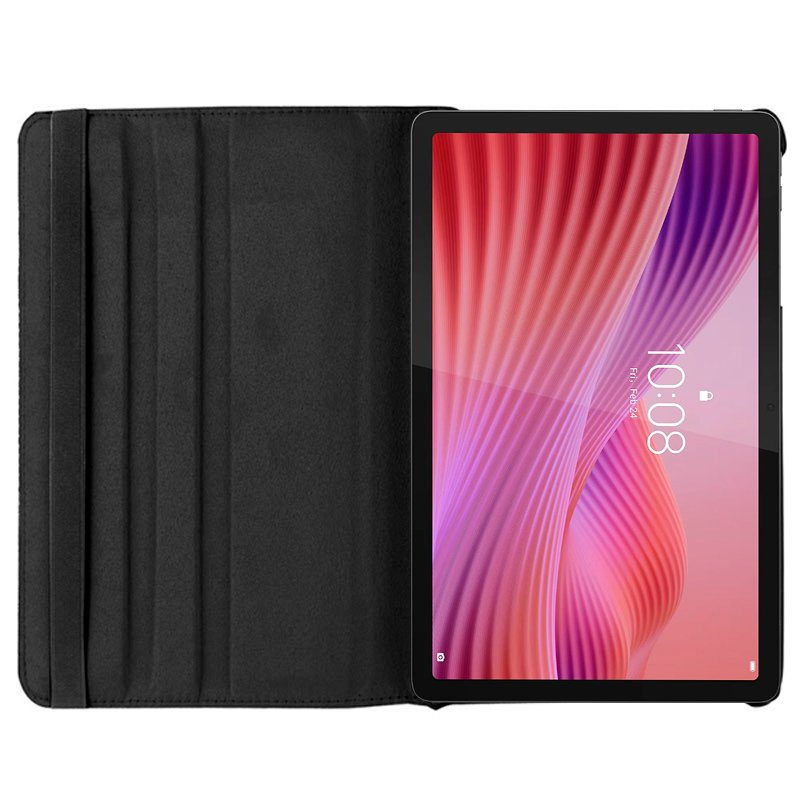 COOL Case for Lenovo Tab 10.1 TB311 Rotating Leatherette Black