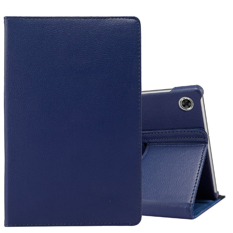 COOL Case for Lenovo Tab M10 Plus / FHD Plus 2nd Gen / Tab K10 Smooth Poly Leather Blue 10.3 inch