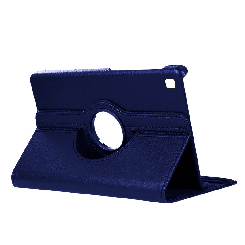COOL Case for Lenovo Tab M10 Plus Gen 3 Smooth Poly Leather Blue