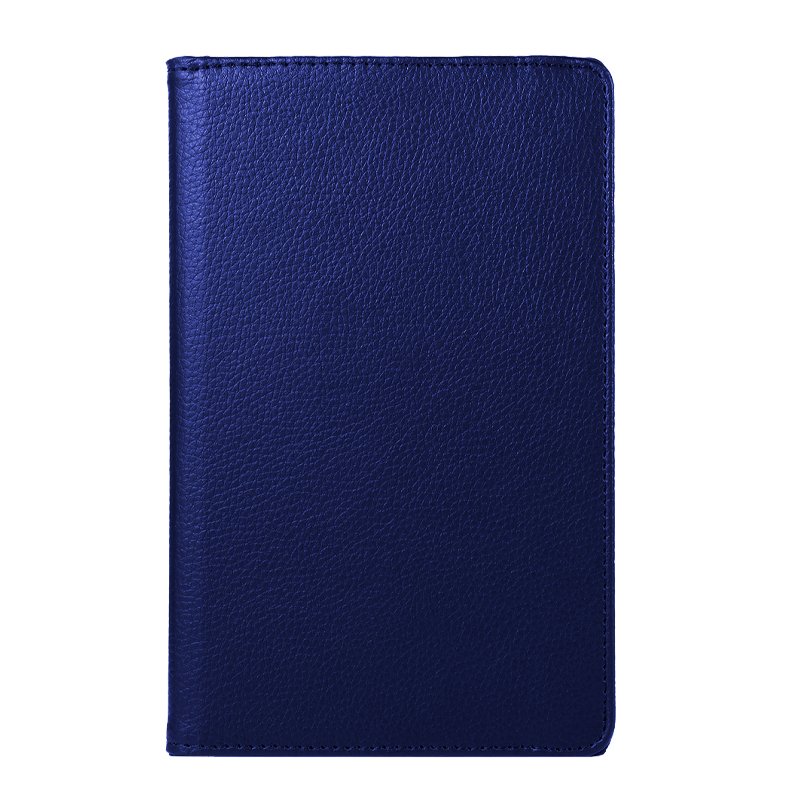 COOL Case for Lenovo Tab M10 Plus Gen 3 Smooth Poly Leather Blue