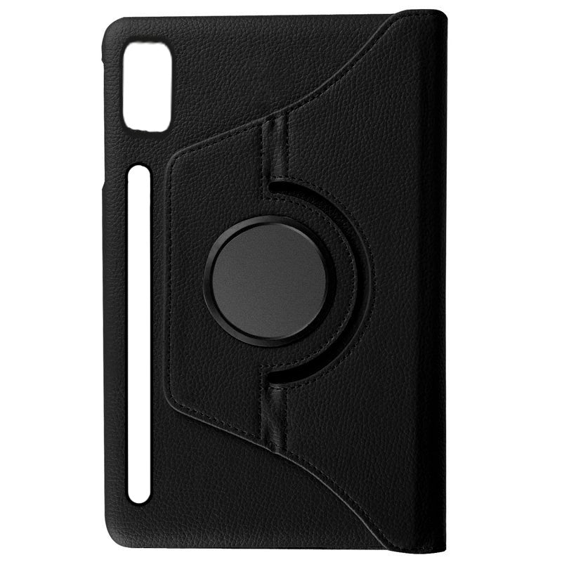 COOL Case for Lenovo Tab P12 12.7 Inch Poly Leather Black