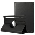 Funda COOL para Lenovo Tab P12 12.7 Pulg Polipiel Negro