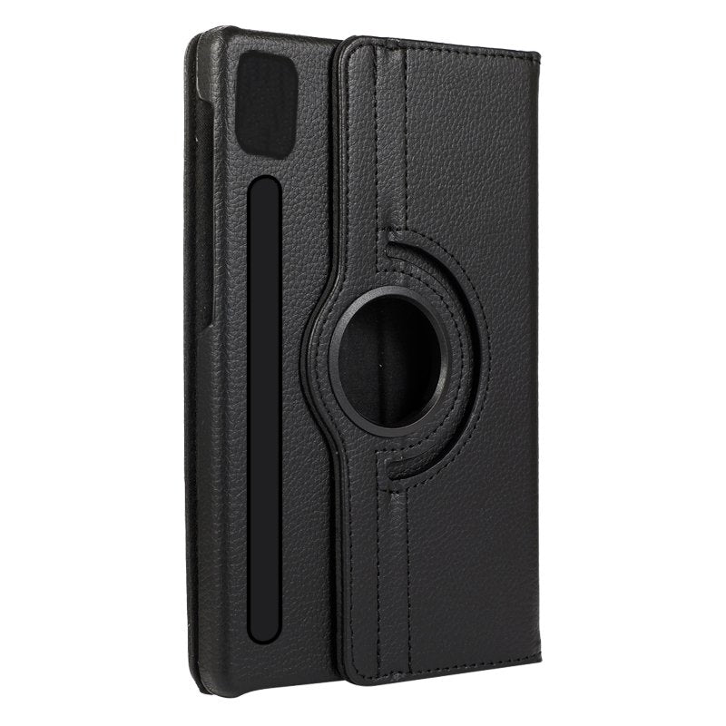 COOL Case for Lenovo Tab P12 12.7 Inch Poly Leather Black