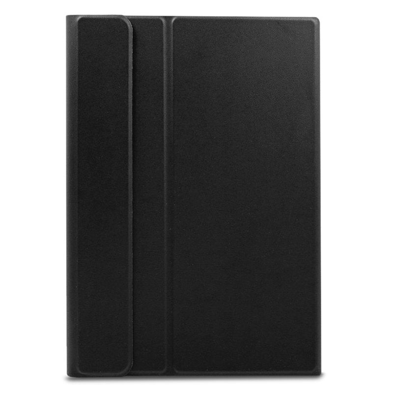 COOL Case for Samsung Galaxy Tab A8 X200 / X205 Poly Leather Keyboard Bluetooth Black 10.5 inch