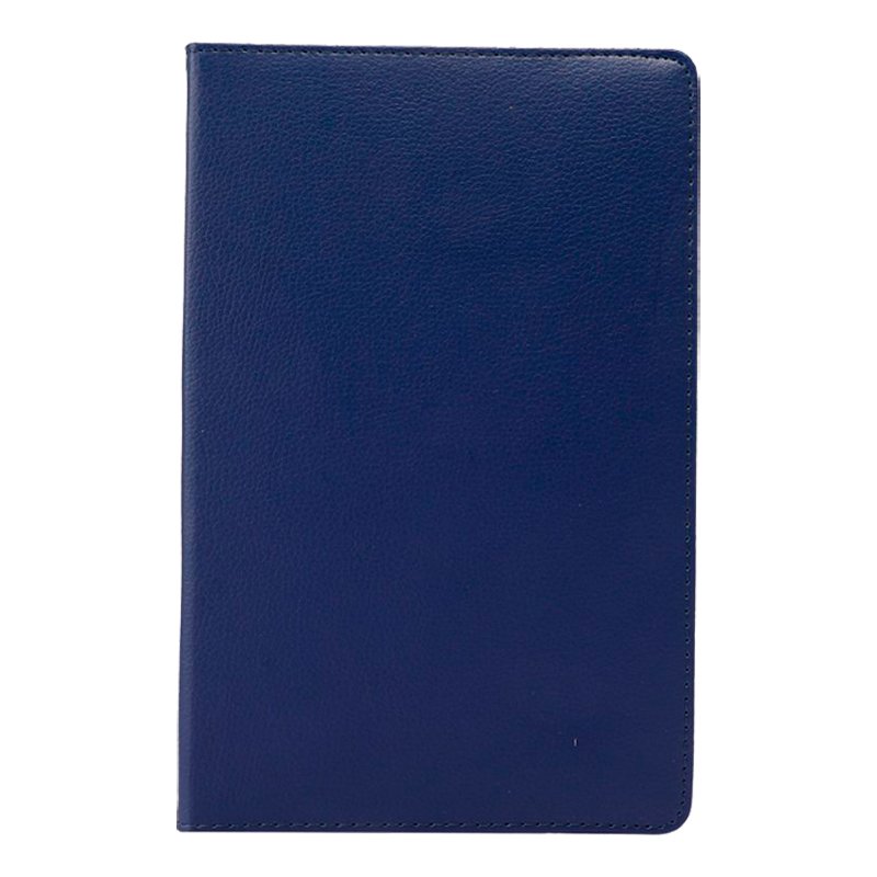 COOL Case for Samsung Galaxy Tab A9 Plus X210 / X216 Plain Poly Leather Blue 11 inch