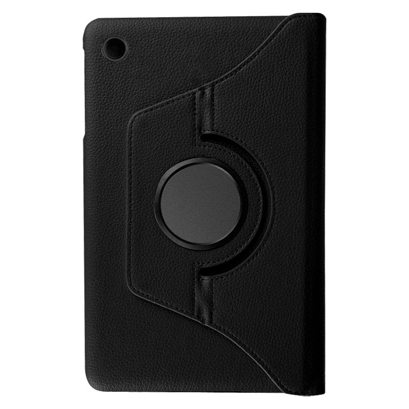 Funda COOL para Samsung Galaxy Tab A9 Plus X210 / X216 Polipiel Liso Negro 11 pulg