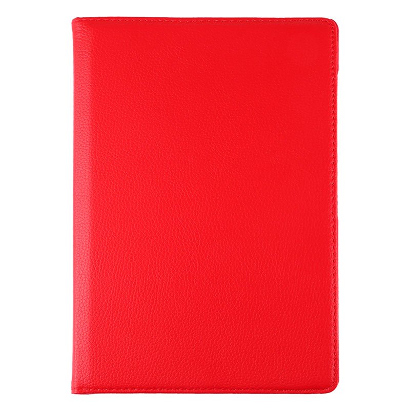 COOL Case for Samsung Galaxy Tab S5e T720 / T725 Red Poly Leather 10.5 inch