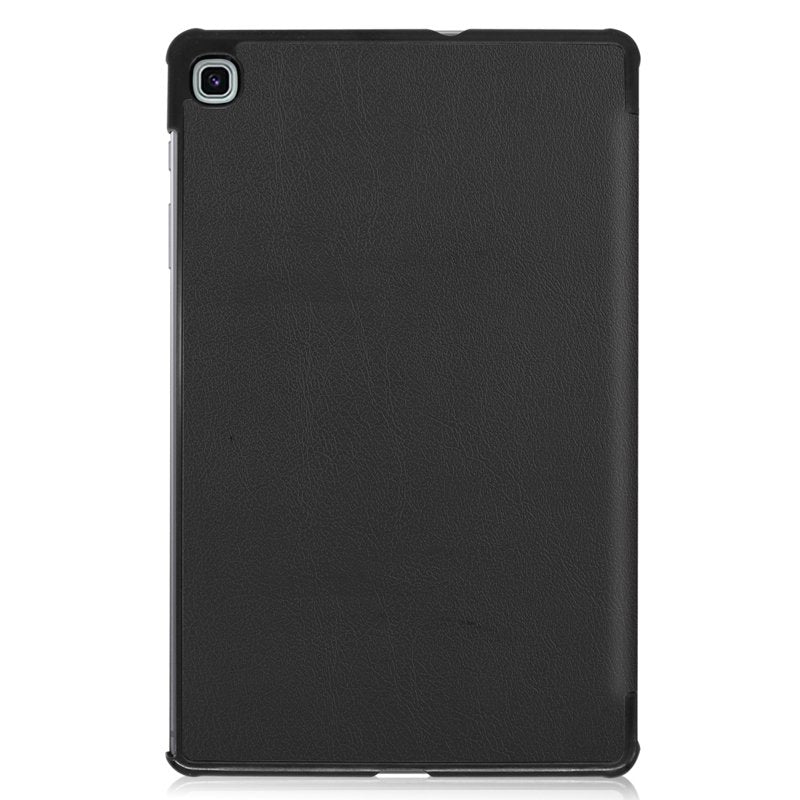 COOL Case for Samsung Galaxy Tab S6 Lite / S6 Lite 2022 / 2024 (P610 / P615 / P619) Black Poly Leather 10.4 inch