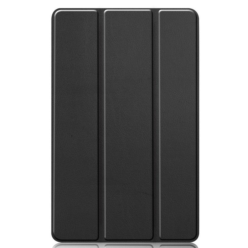 COOL Case for Samsung Galaxy Tab S6 Lite / S6 Lite 2022 / 2024 (P610 / P615 / P619) Black Poly Leather 10.4 inch
