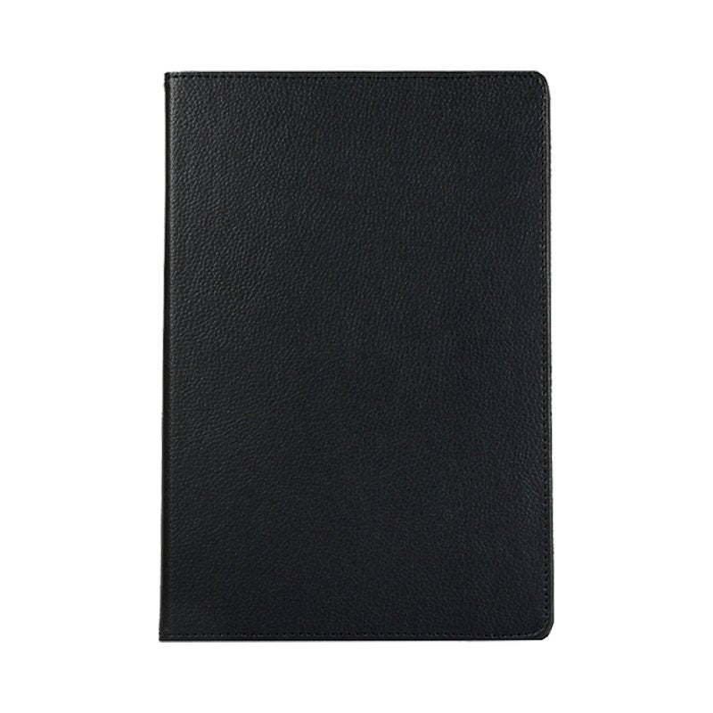 COOL Case for Samsung Galaxy Tab S9 / Tab S9 FE Faux Leather Black