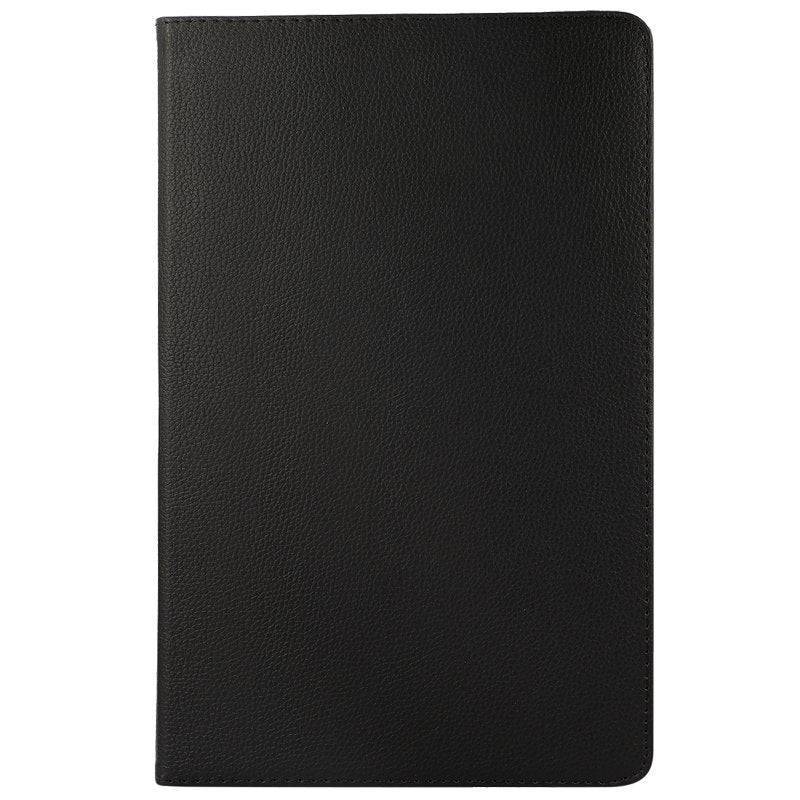 COOL Case for Xiaomi Pad 5 / Pad 5 Pro, Plain Black Polyurethane Leather, 11 inch