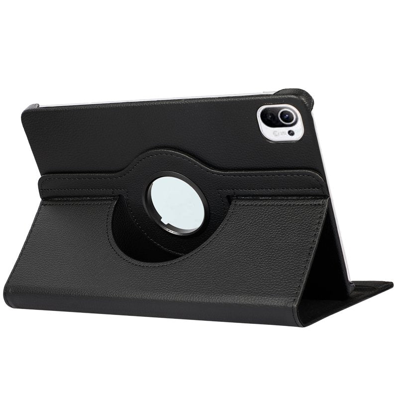COOL Case for Xiaomi Pad 6, Black Poly Leather