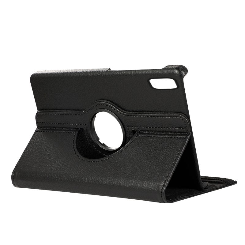 Funda COOL para Xiaomi Redmi Pad 2 Giratoria Polipiel Negro