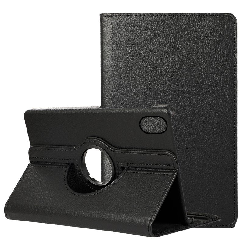 Funda COOL para Xiaomi Redmi Pad 2 Giratoria Polipiel Negro